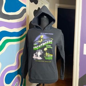 NBC Jack Skellington Hoodie